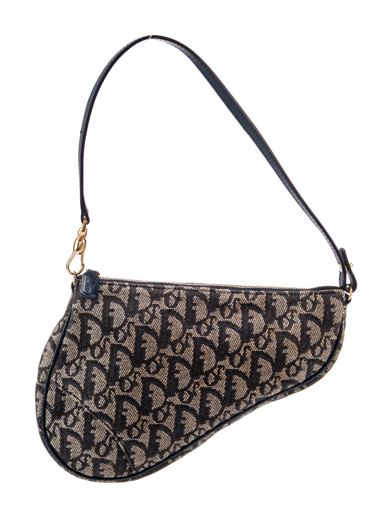 Christian Dior Diorissimo Saddle