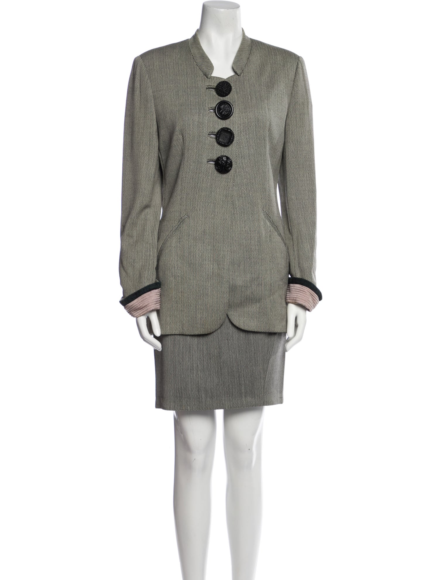 Christian Dior Vintage 1980's