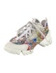 Christian Dior D-Connect Chunky Sneakers
