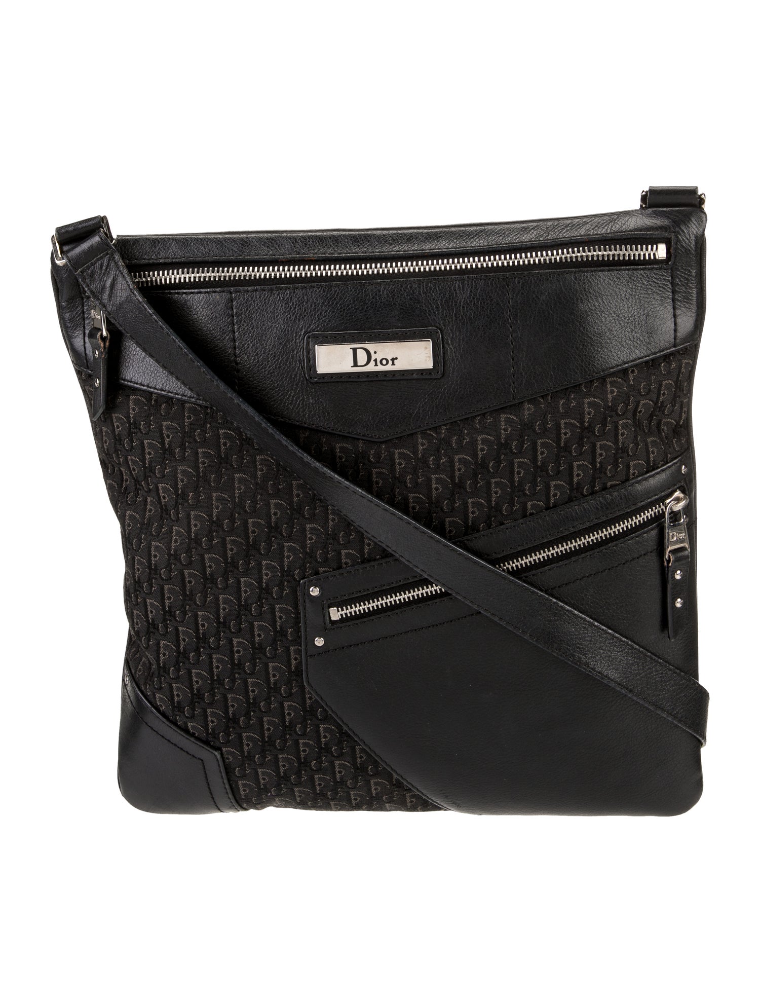 Christian Dior Diorissimo Messenger Bag