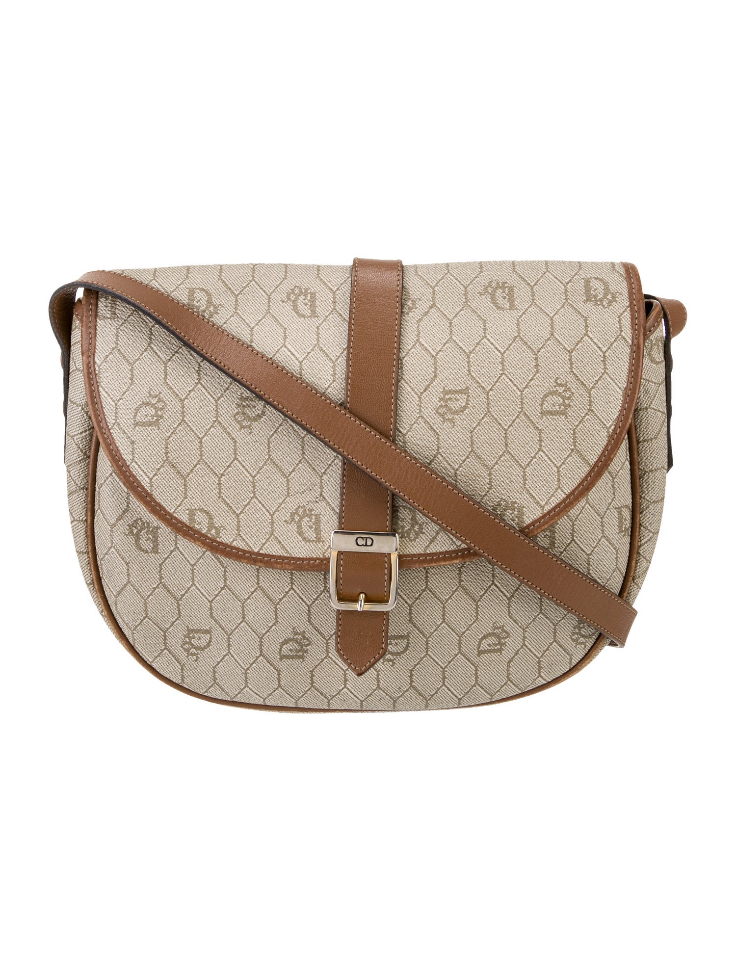 Christian Dior Diorissimo Crossbody Bag