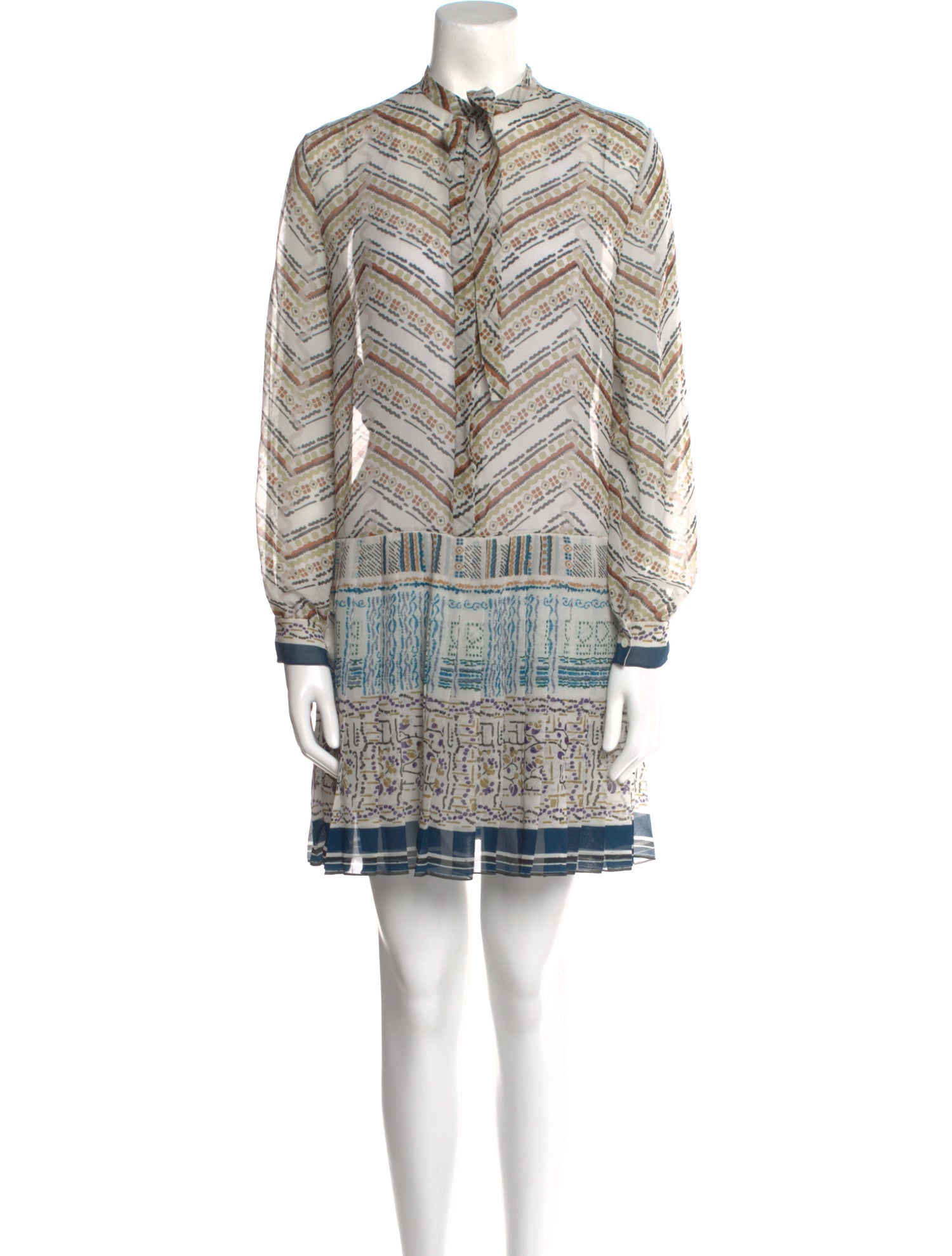 Christian Dior 2019 Mini Dress