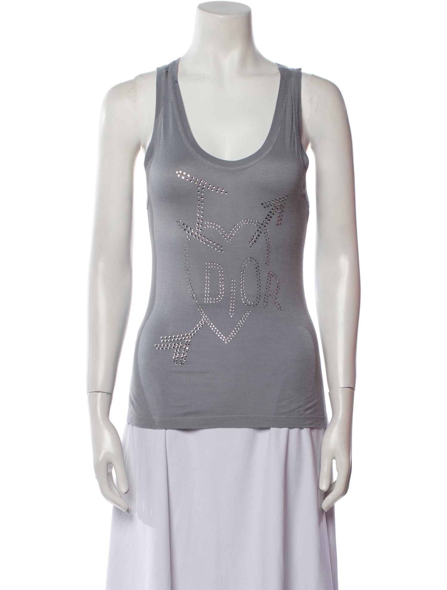 Christian Dior Vintage 2004 Top