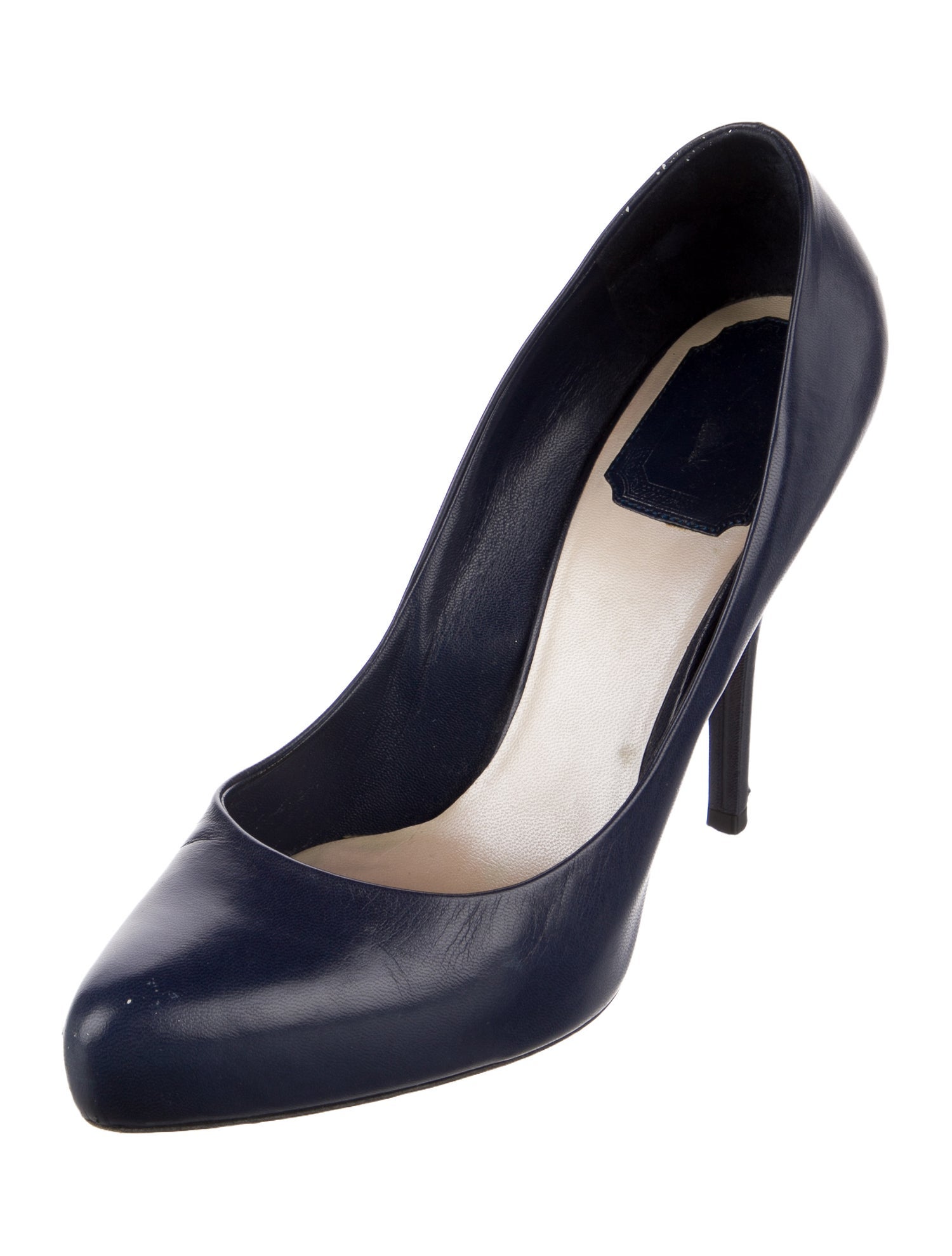 Christian Dior Leather Pumps