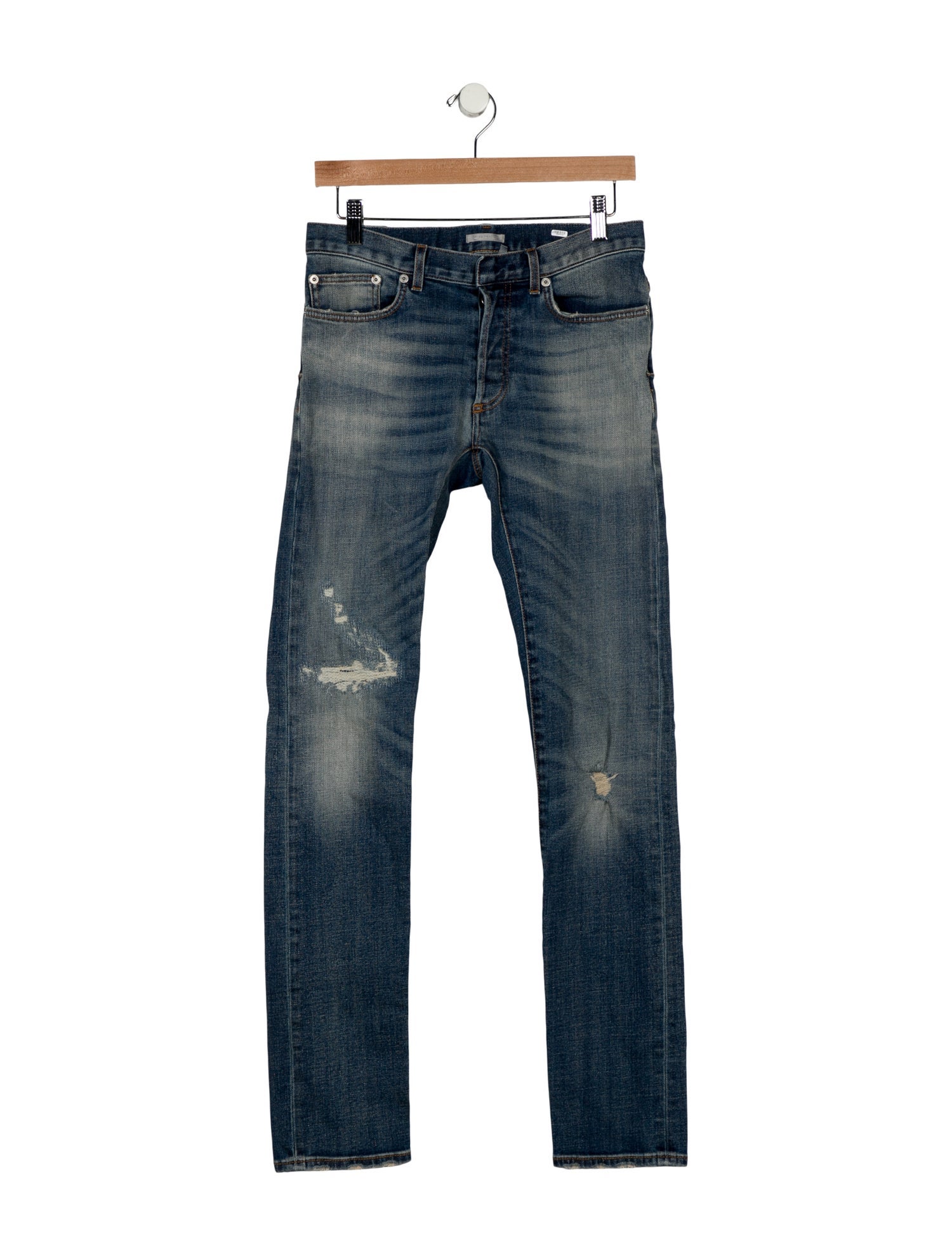 Dior Homme Skinny Jeans