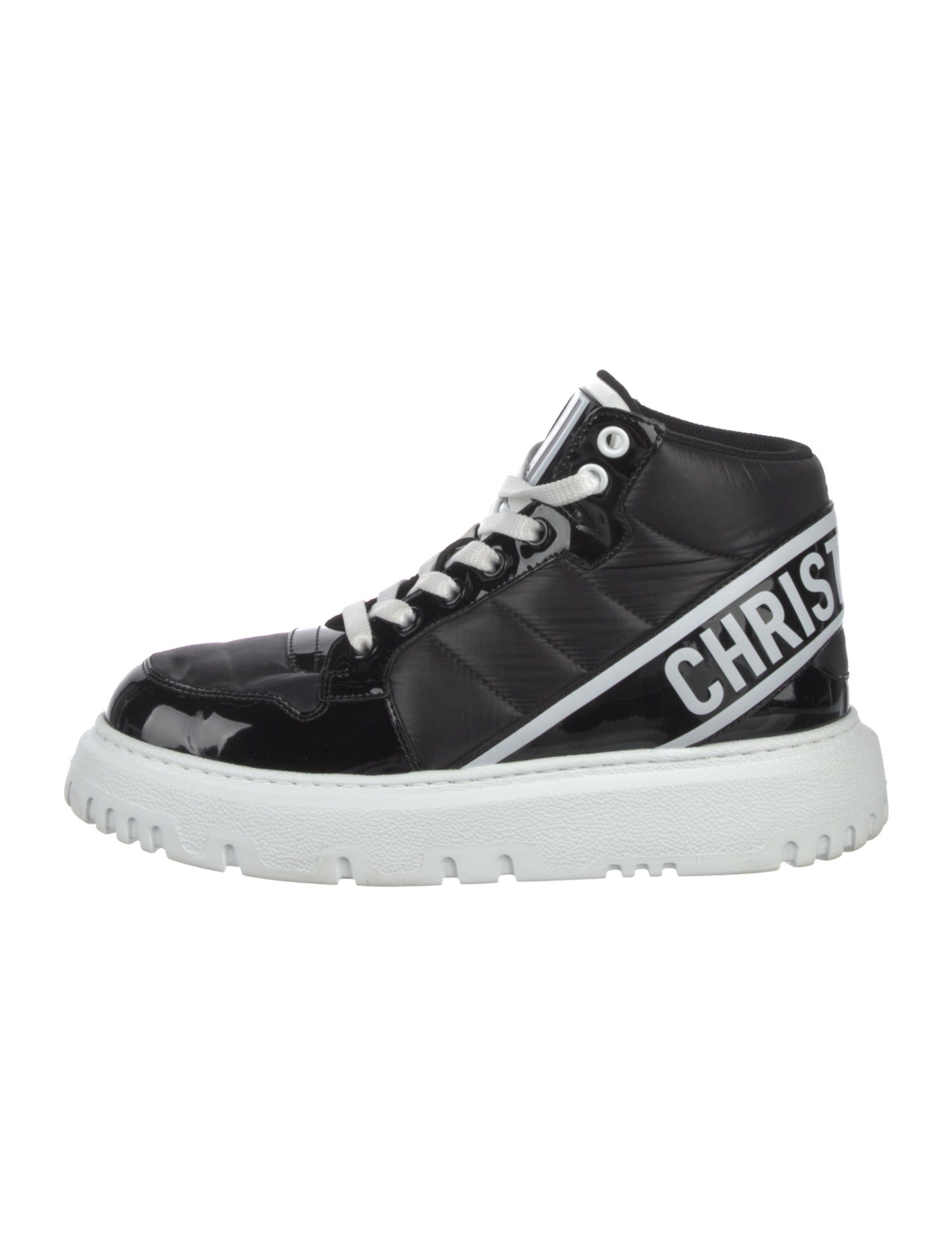 Christian Dior D-Player Sneakers