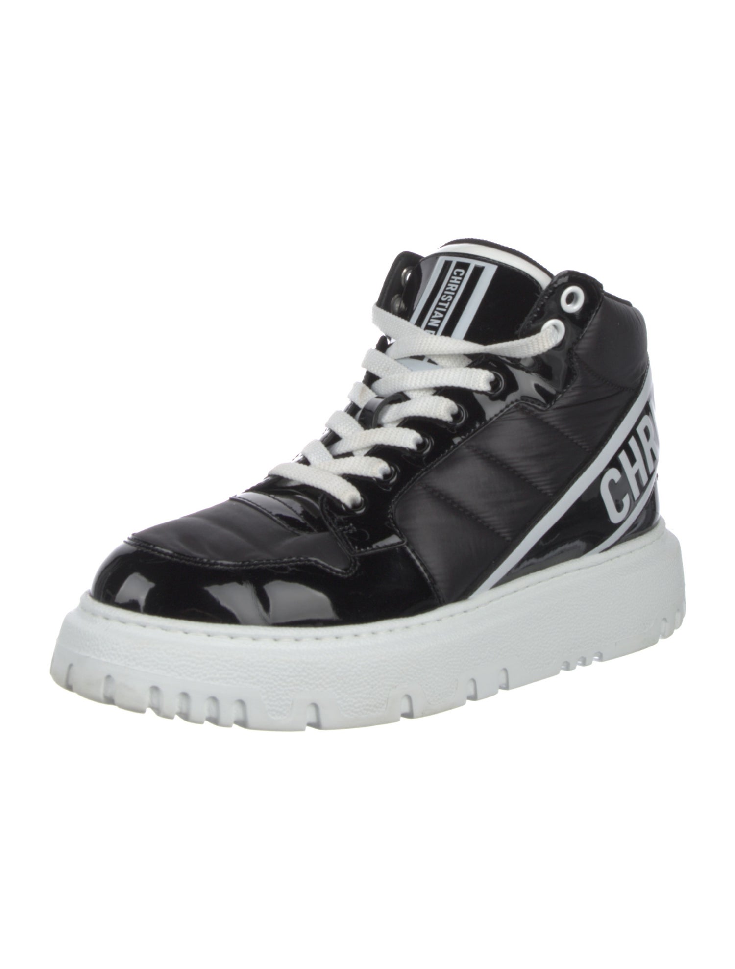 Christian Dior D-Player Sneakers