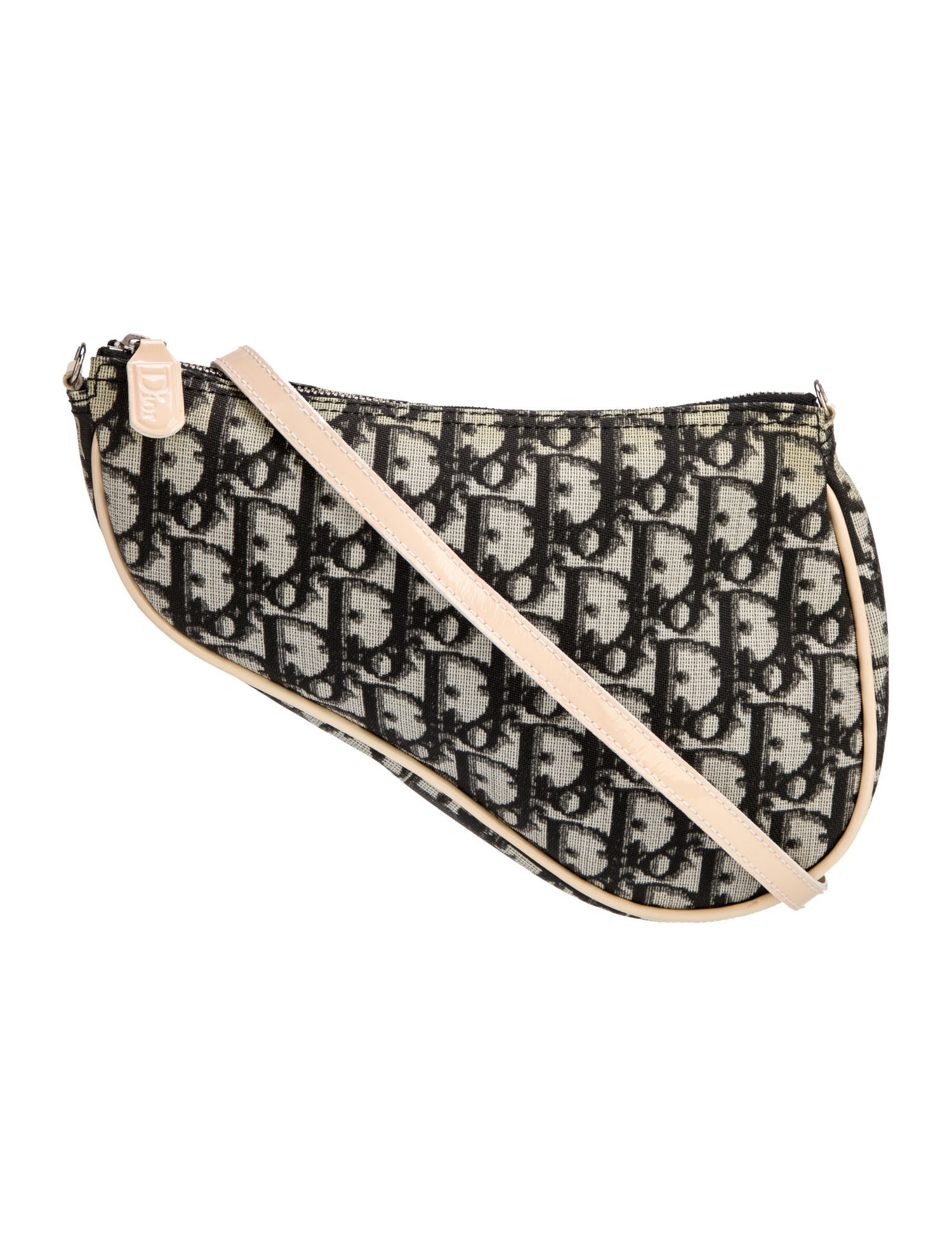 Christian Dior Diorissimo Vintage Saddle Vintage