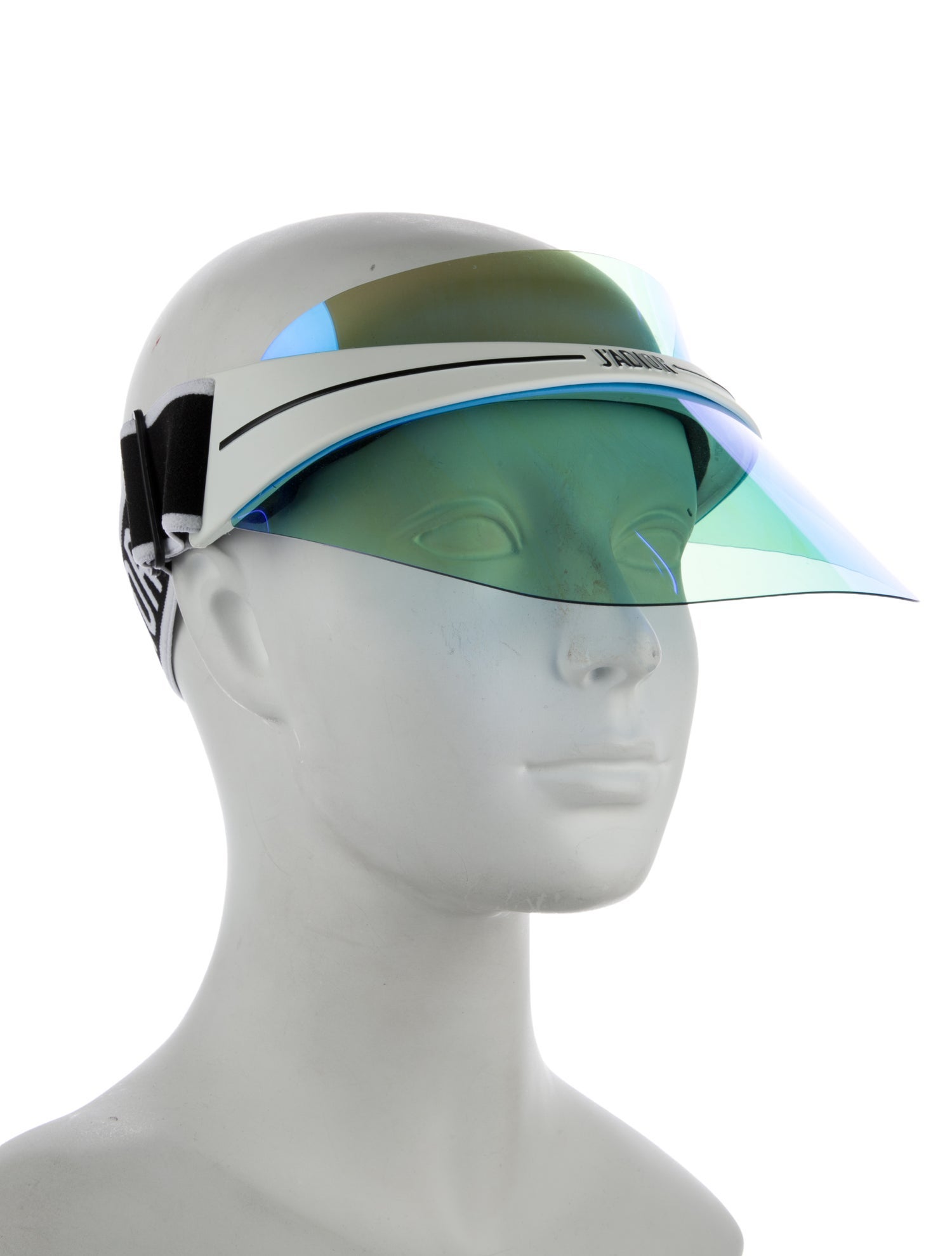 Christian Dior DiorClub V1U Visor Hat