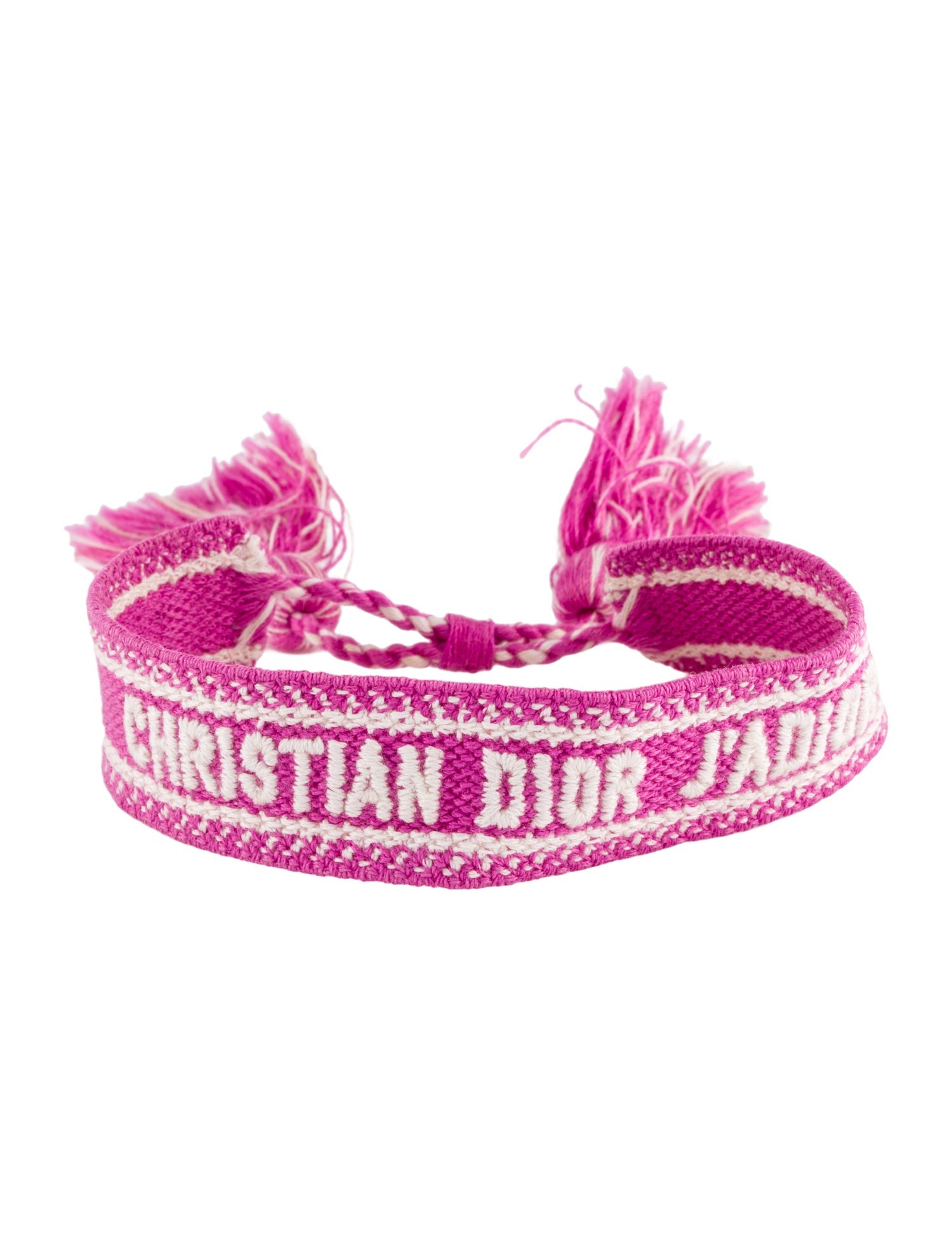 Christian Dior Friendship Bracelet