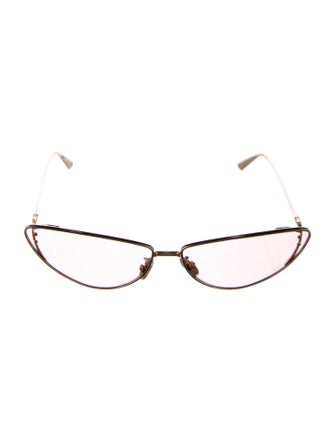 Christian Dior Cat-Eye Tinted Sunglasses