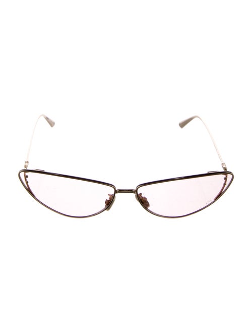 Christian Dior Cat-Eye Tinted Sunglasses