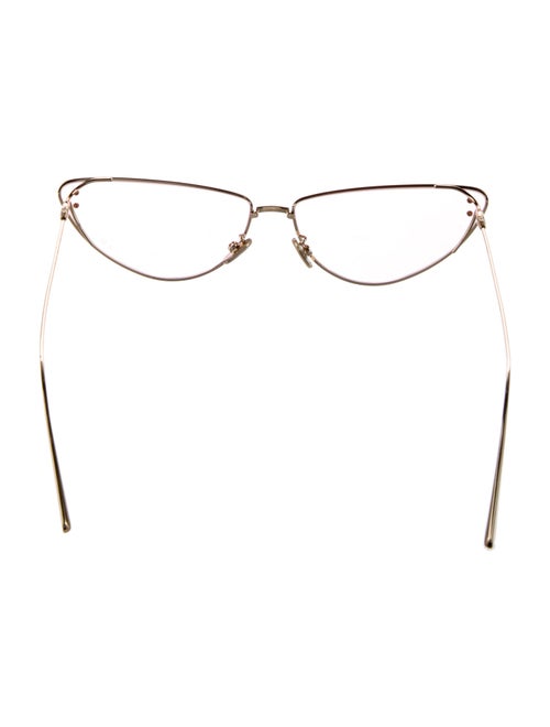 Christian Dior Cat-Eye Tinted Sunglasses