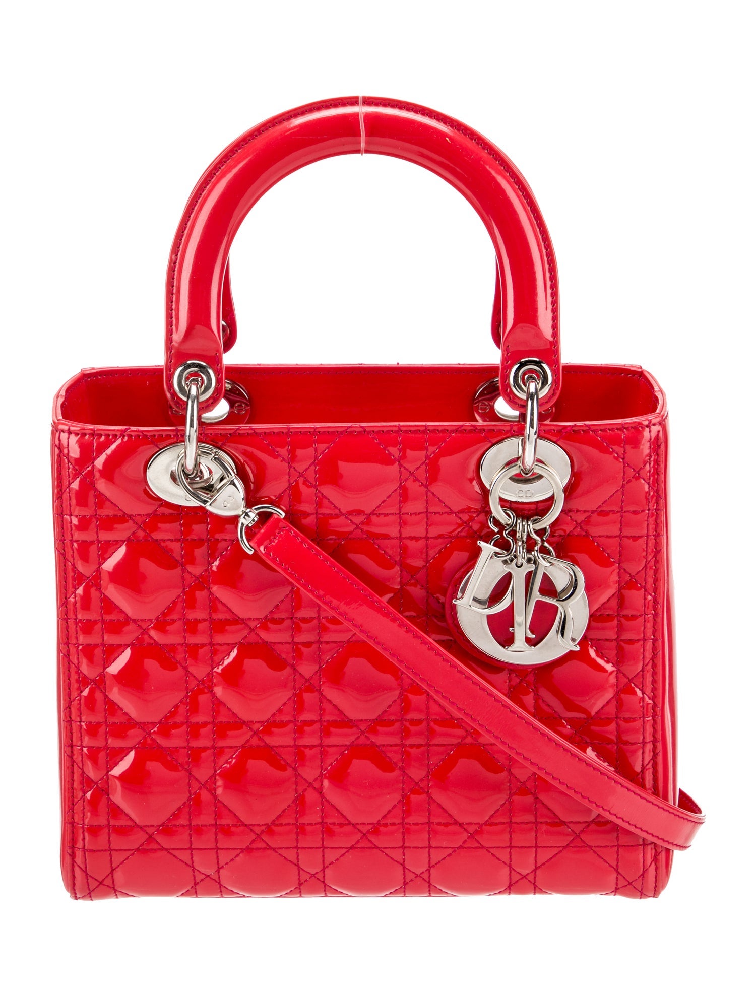 Christian Dior Cannage Lady Dior