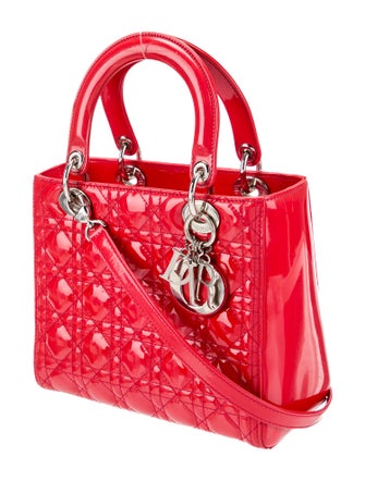 Christian Dior Cannage Lady Dior