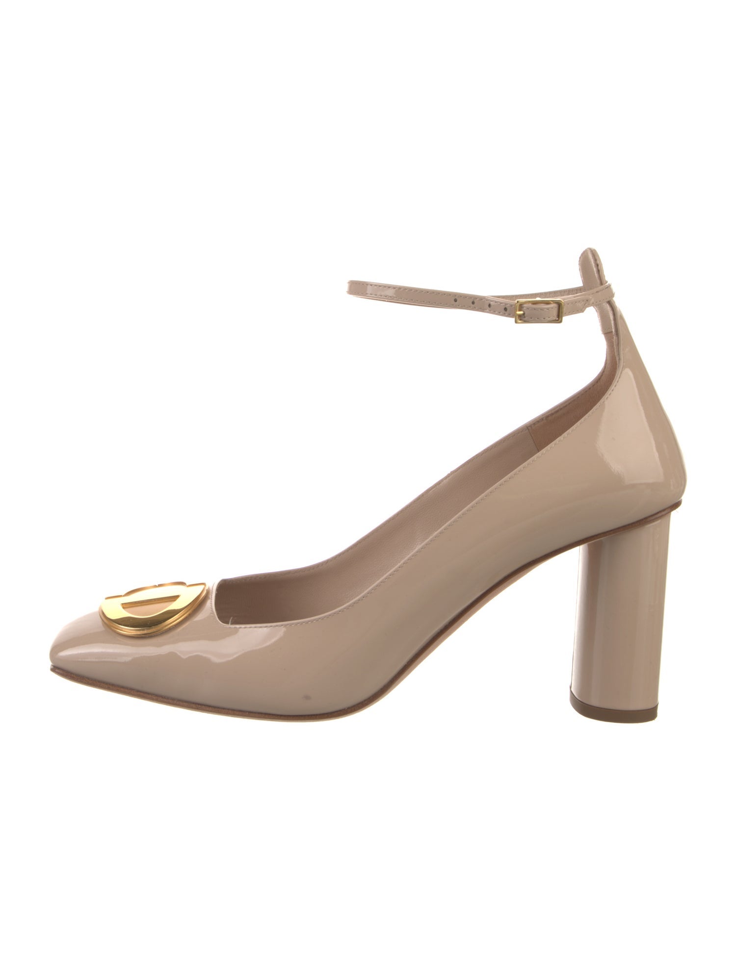 Christian Dior Patent Leather Pumps