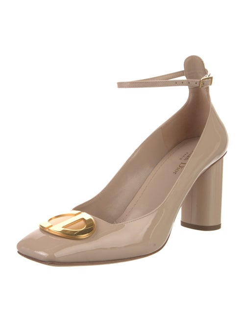 Christian Dior Patent Leather Pumps