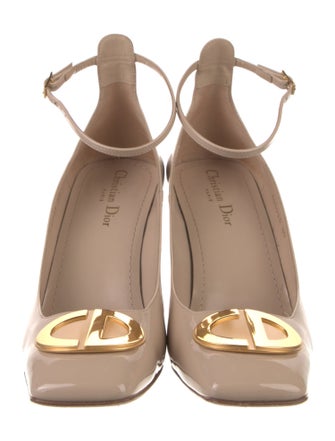 Christian Dior Patent Leather Pumps