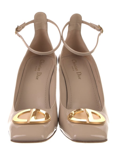 Christian Dior Patent Leather Pumps