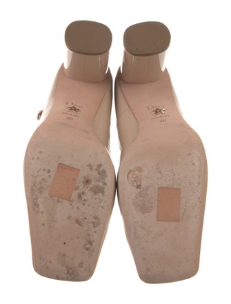 Christian Dior Patent Leather Pumps