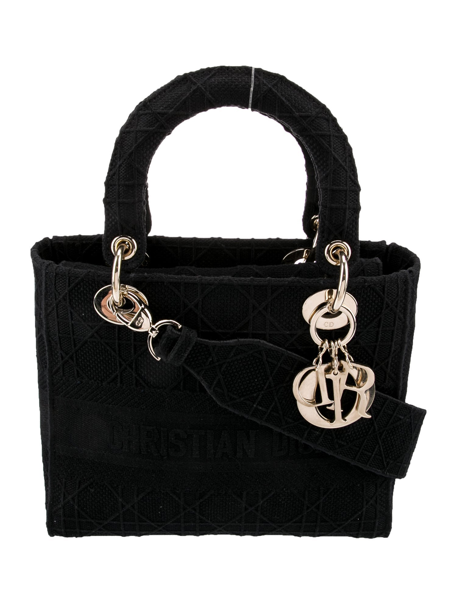 Christian Dior Cannage D-Lite Small