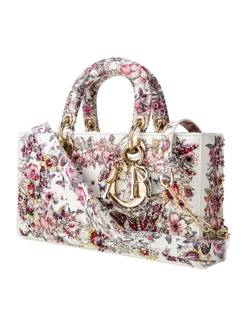 Christian Dior Leather D-Joy