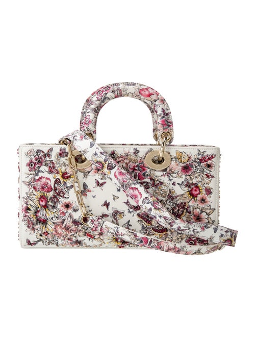 Christian Dior Leather D-Joy