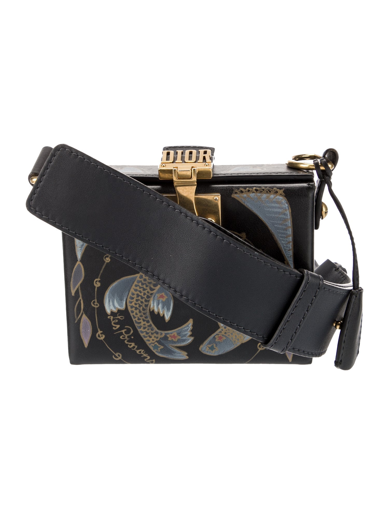 Christian Dior Leather Dioraddict