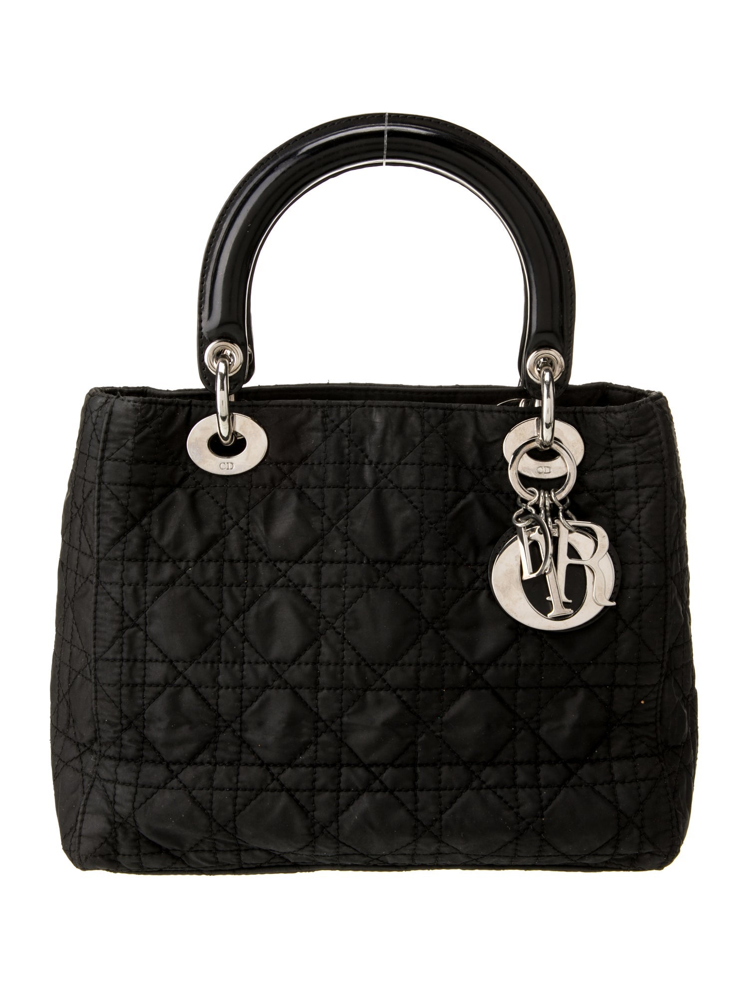 Christian Dior Cannage Lady Dior Vintage