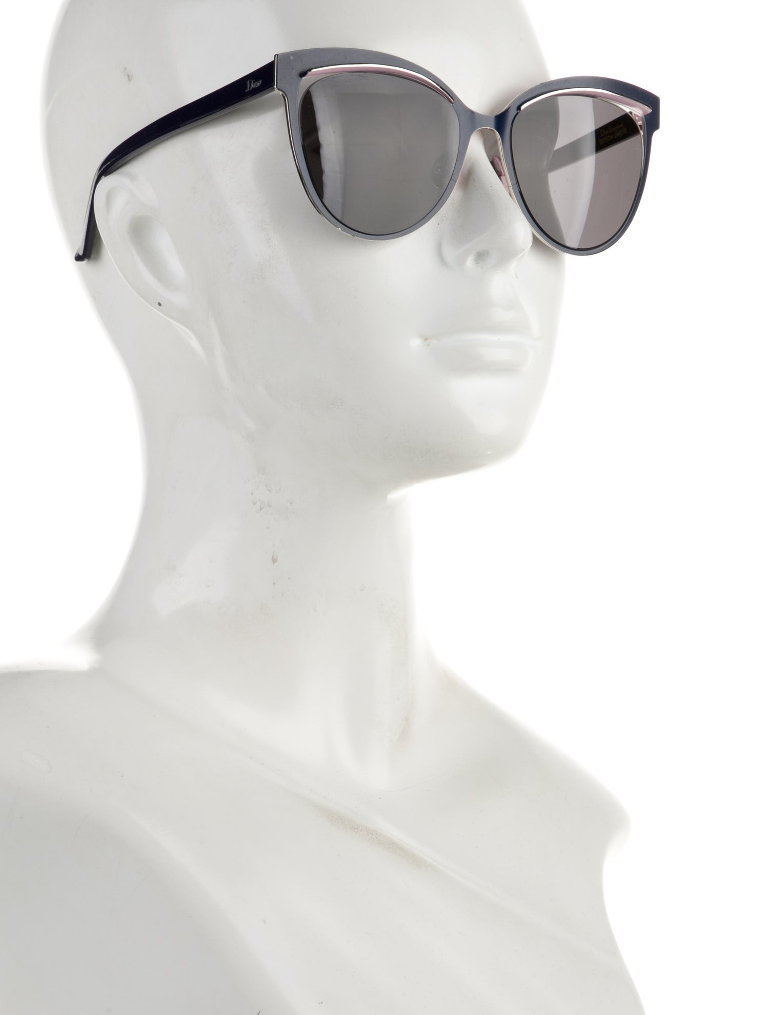 Christian Dior Dior Inspired Cat-Eye Sunglasses