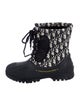 Christian Dior 2020 D-Venture Rain Boots