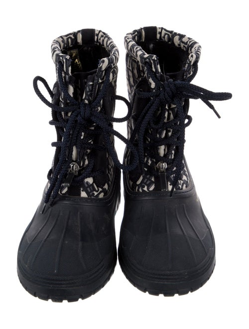 Christian Dior 2020 D-Venture Rain Boots