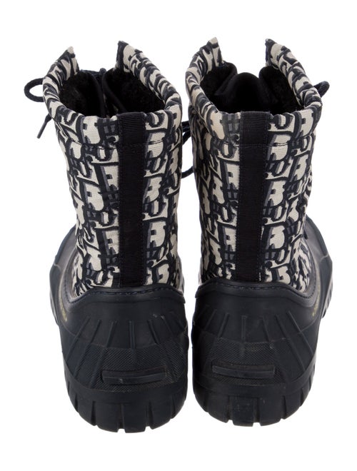 Christian Dior 2020 D-Venture Rain Boots