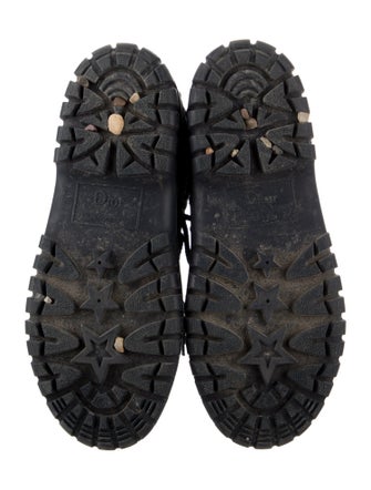 Christian Dior 2020 D-Venture Rain Boots