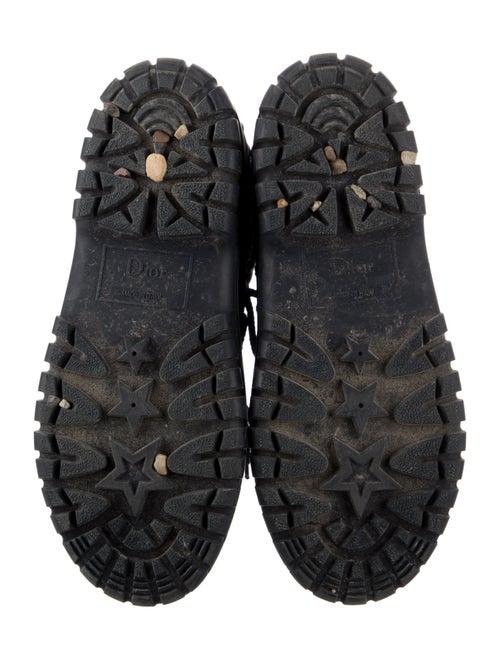 Christian Dior 2020 D-Venture Rain Boots