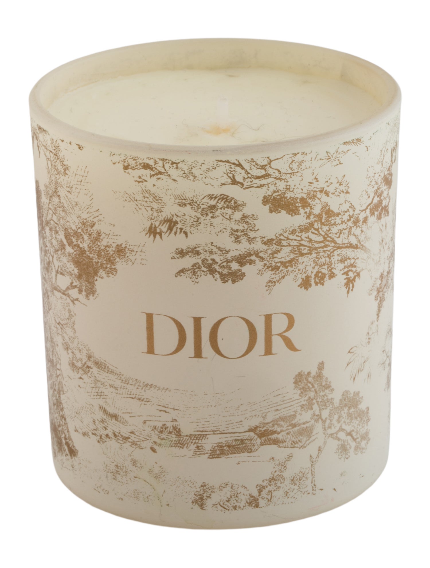Christian Dior Dior Toile de Jouy Scented Candle