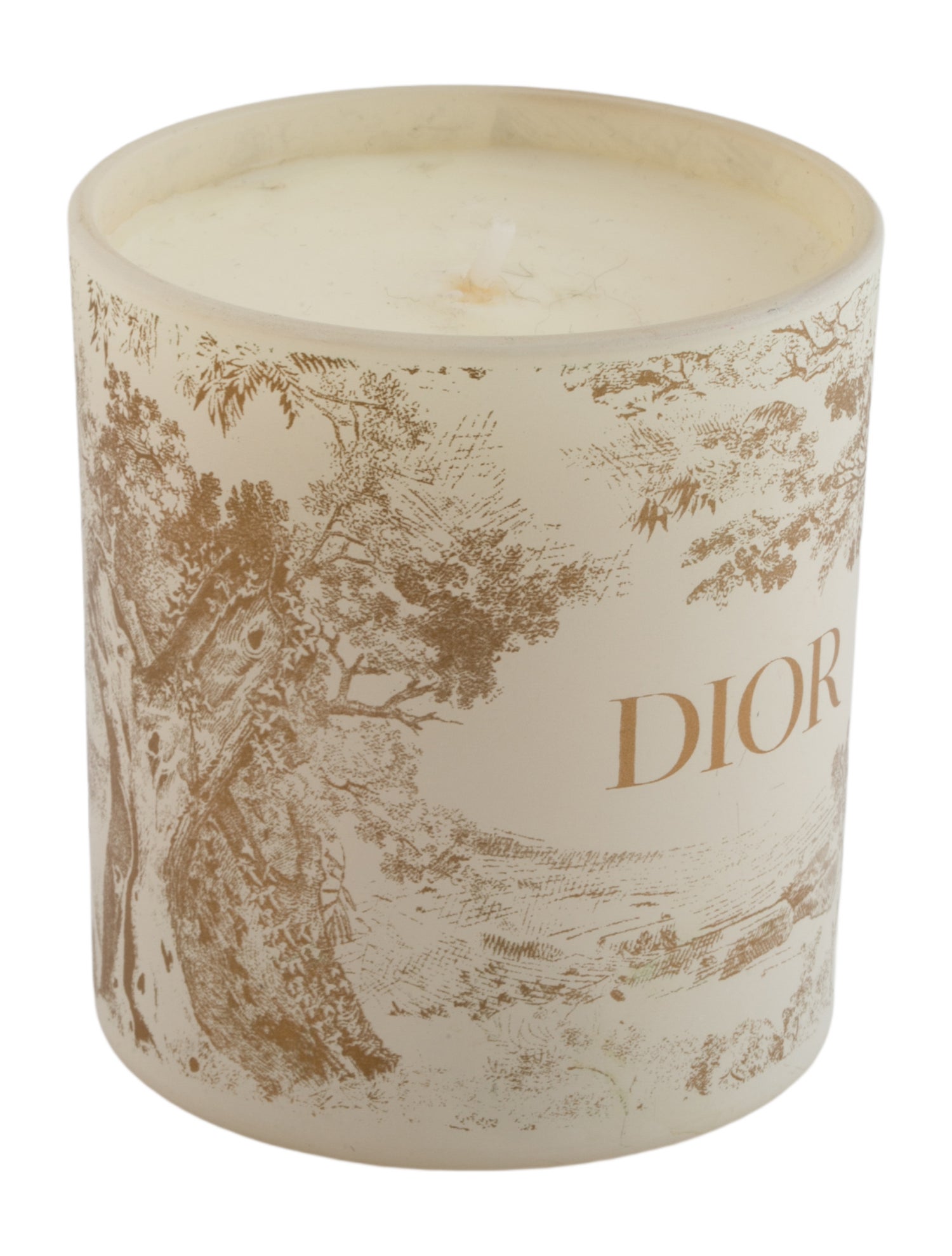 Christian Dior Dior Toile de Jouy Scented Candle