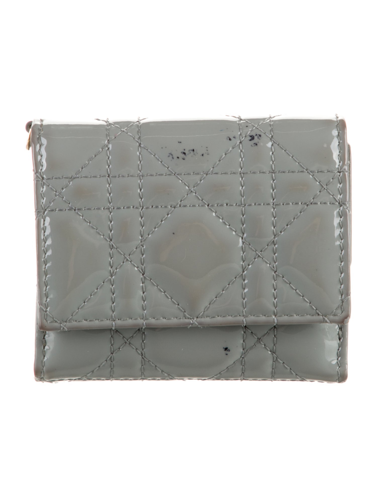Christian Dior 2021 Lady Dior Wallet