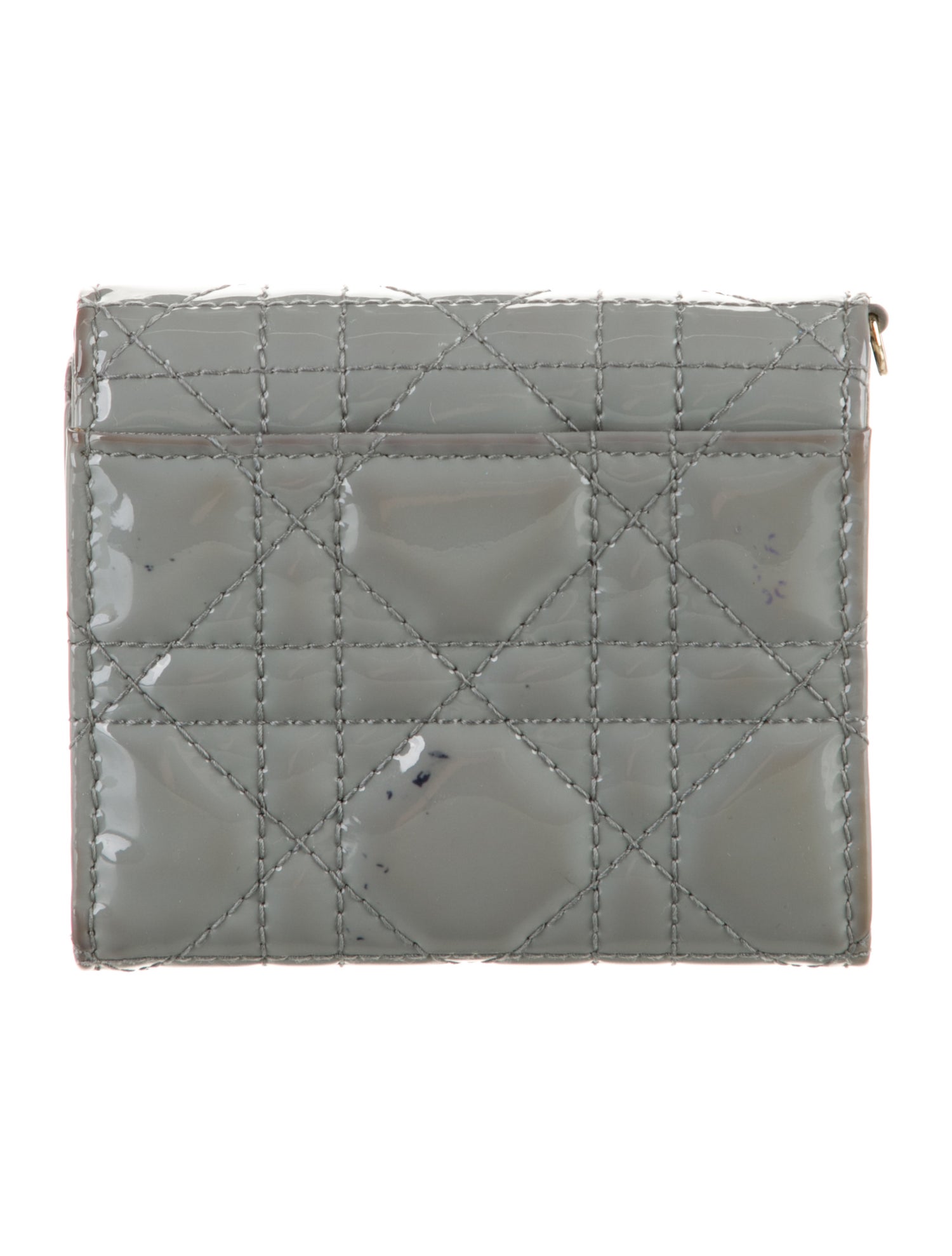 Christian Dior 2021 Lady Dior Wallet