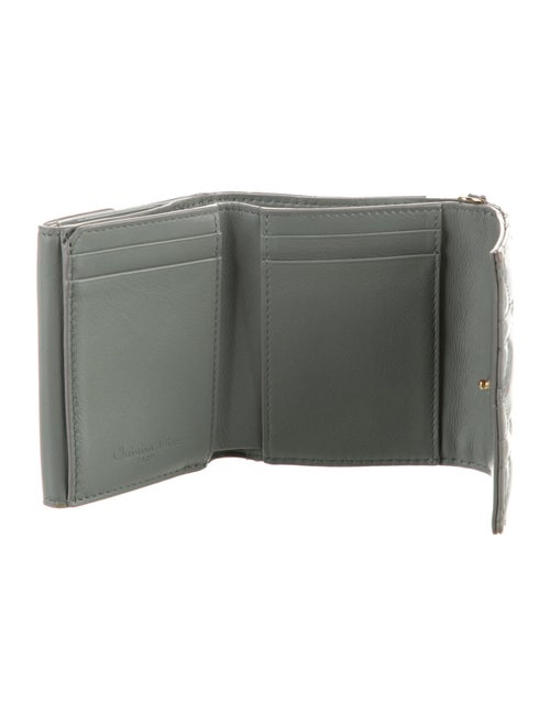 Christian Dior 2021 Lady Dior Wallet