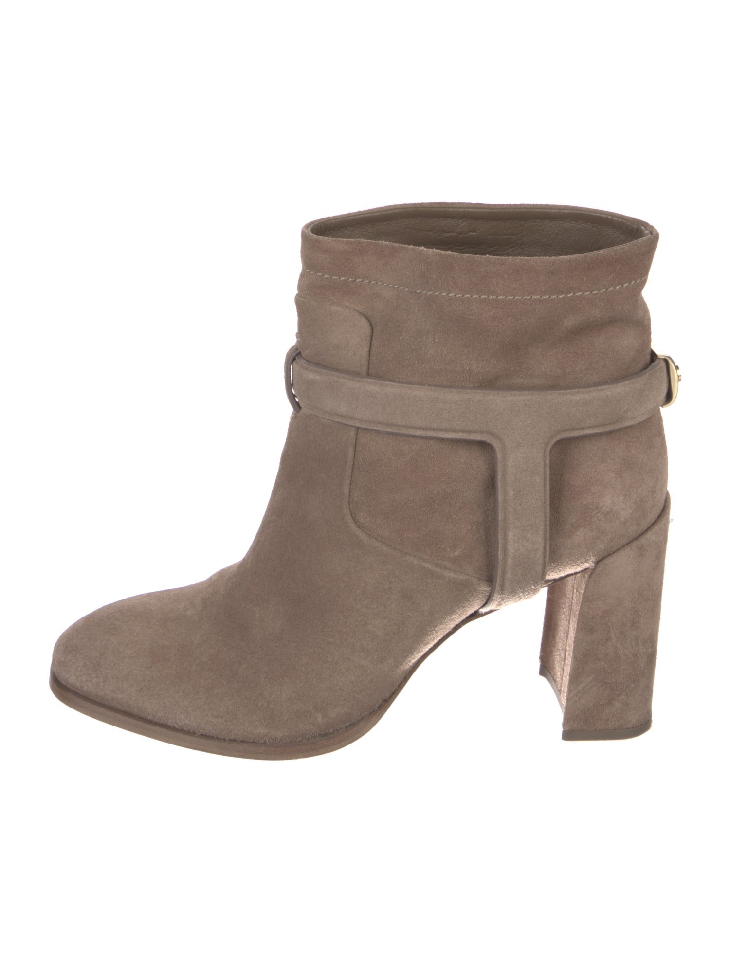 Christian Dior Suede Boots