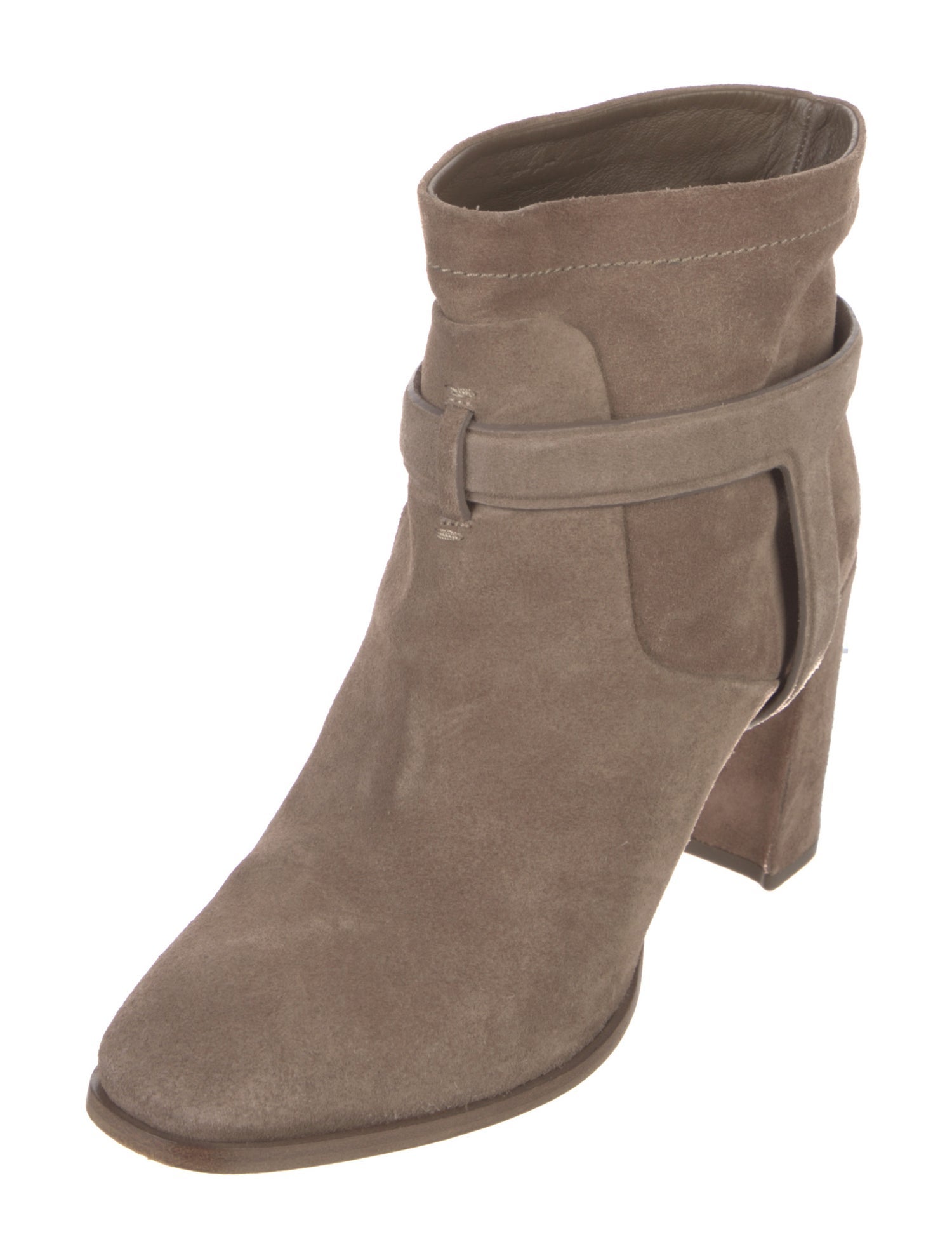 Christian Dior Suede Boots