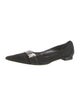 Christian Dior Leather Flats