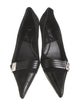 Christian Dior Leather Flats