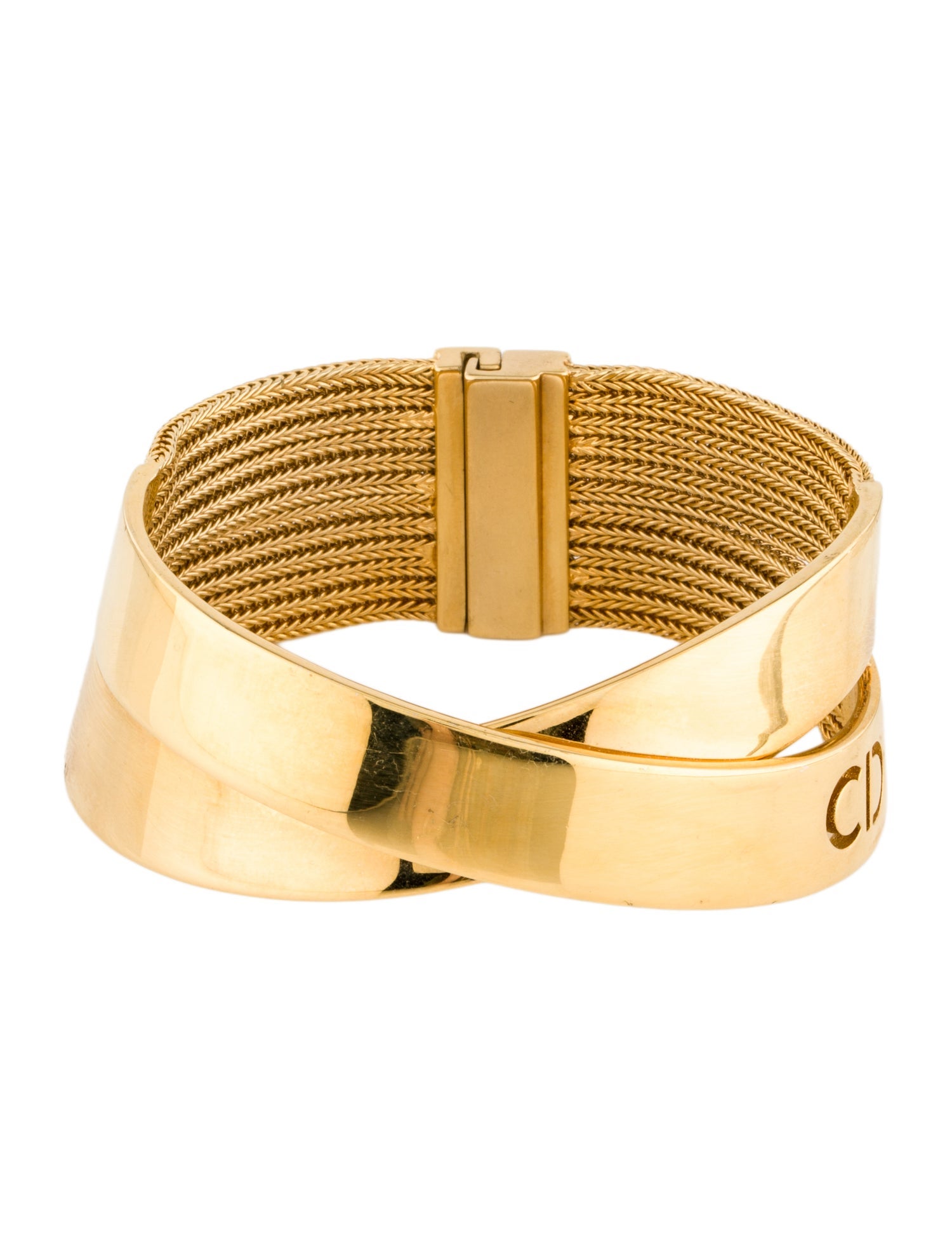 Christian Dior Dior Wave Bracelet