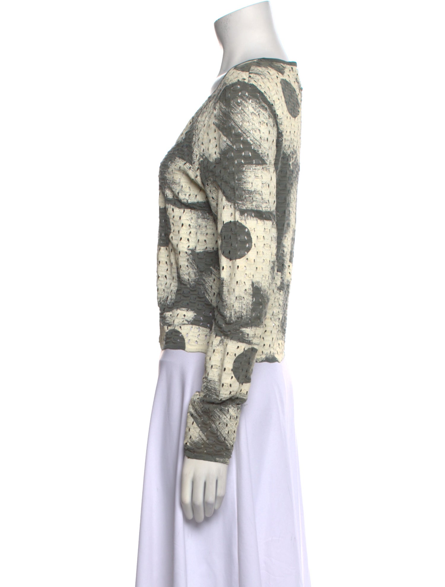 Christian Dior Vintage 2001 Sweater