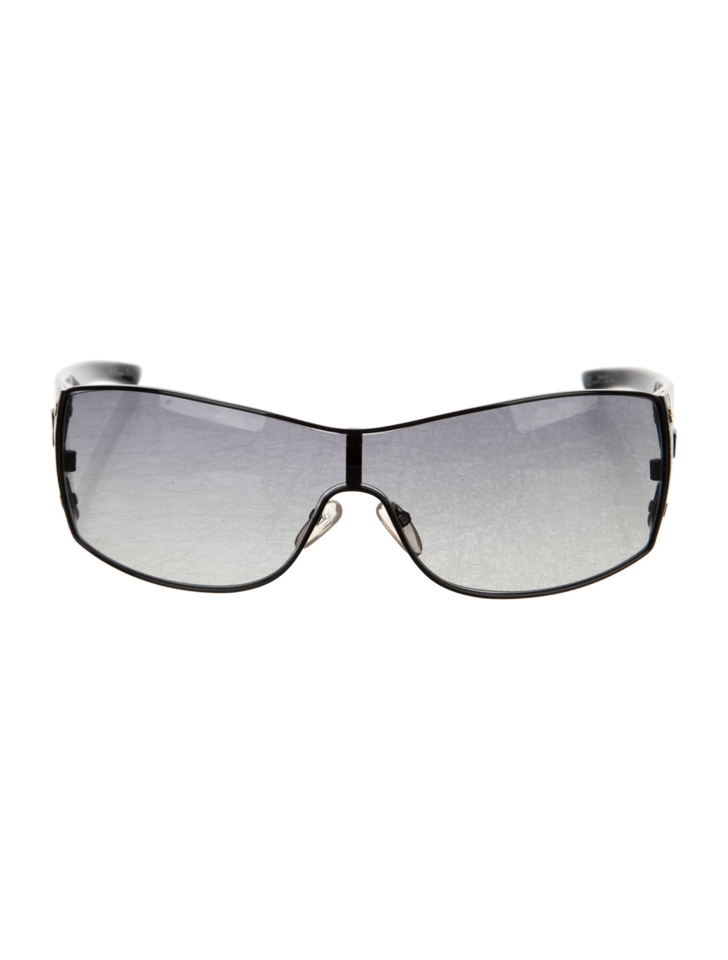 Christian Dior Subdior 2 Shield Sunglasses