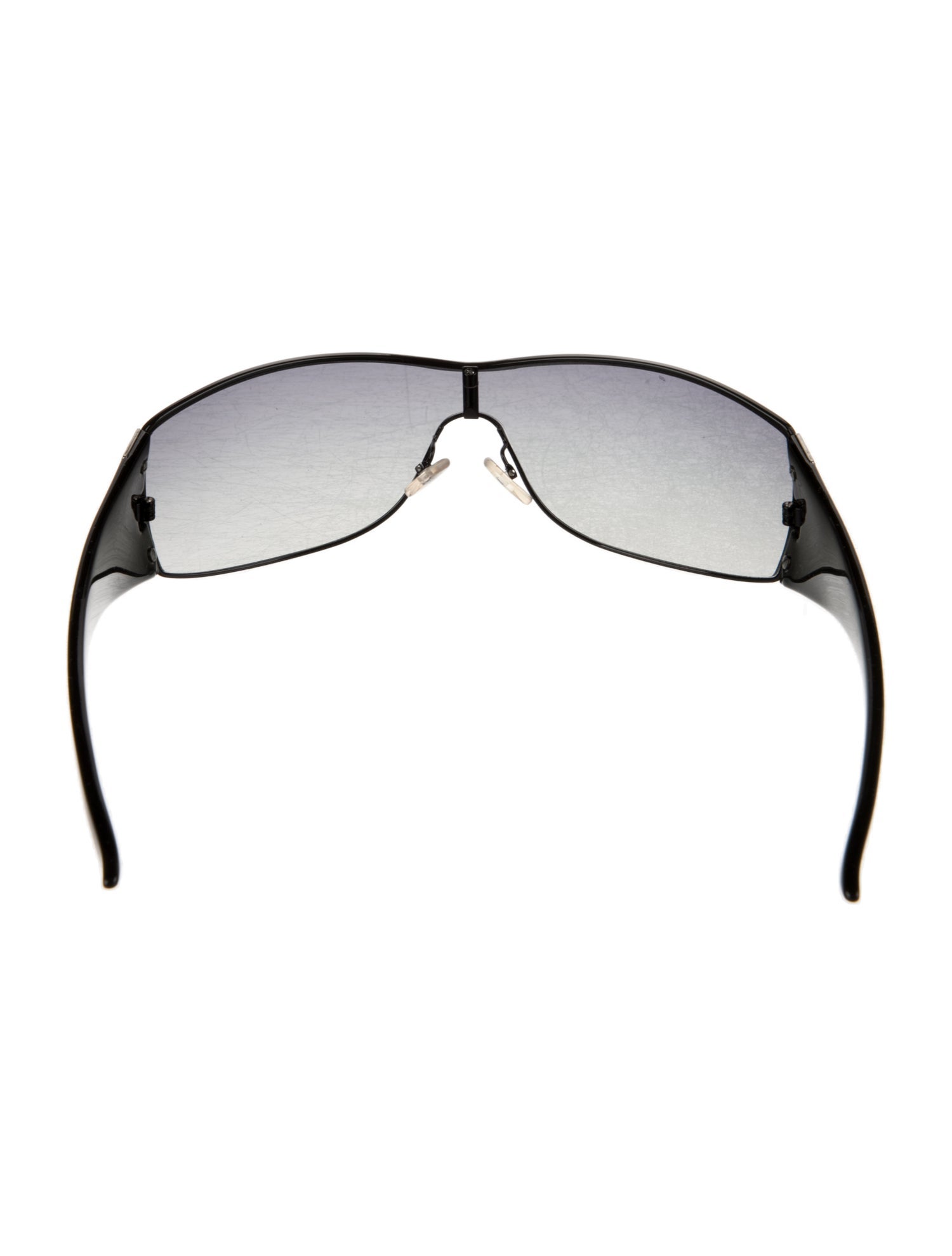 Christian Dior Subdior 2 Shield Sunglasses