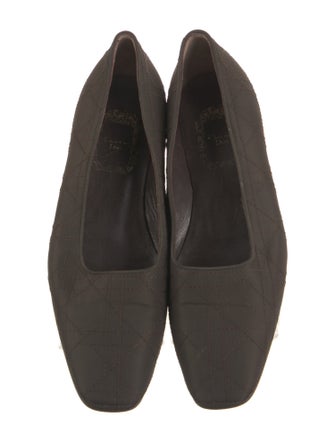 Christian Dior Leather Flats
