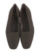 Christian Dior Leather Flats